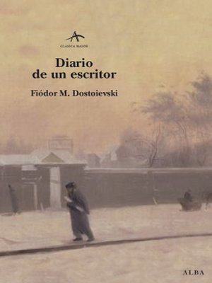 cover image of Diario de un escritor